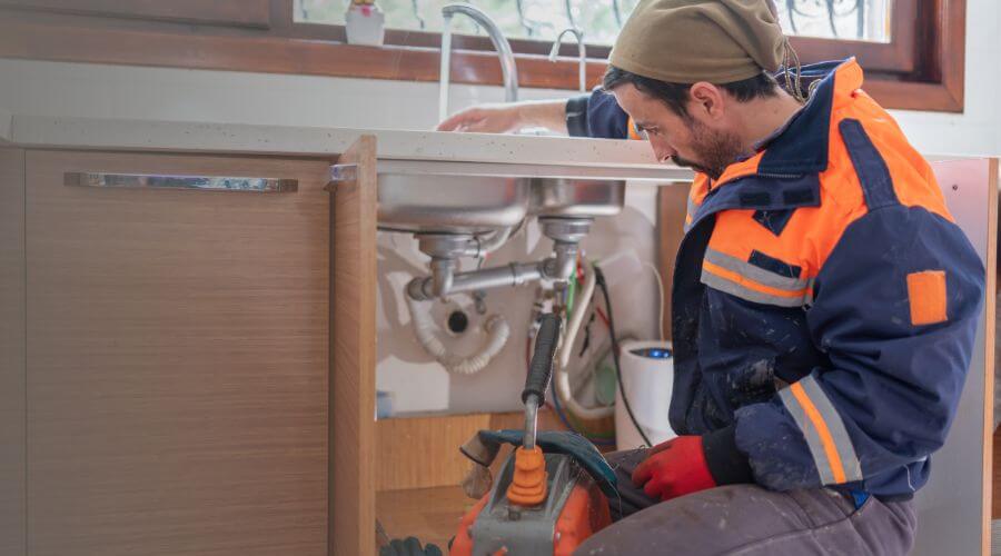 leaky faucet repair in Two Harbors, MN